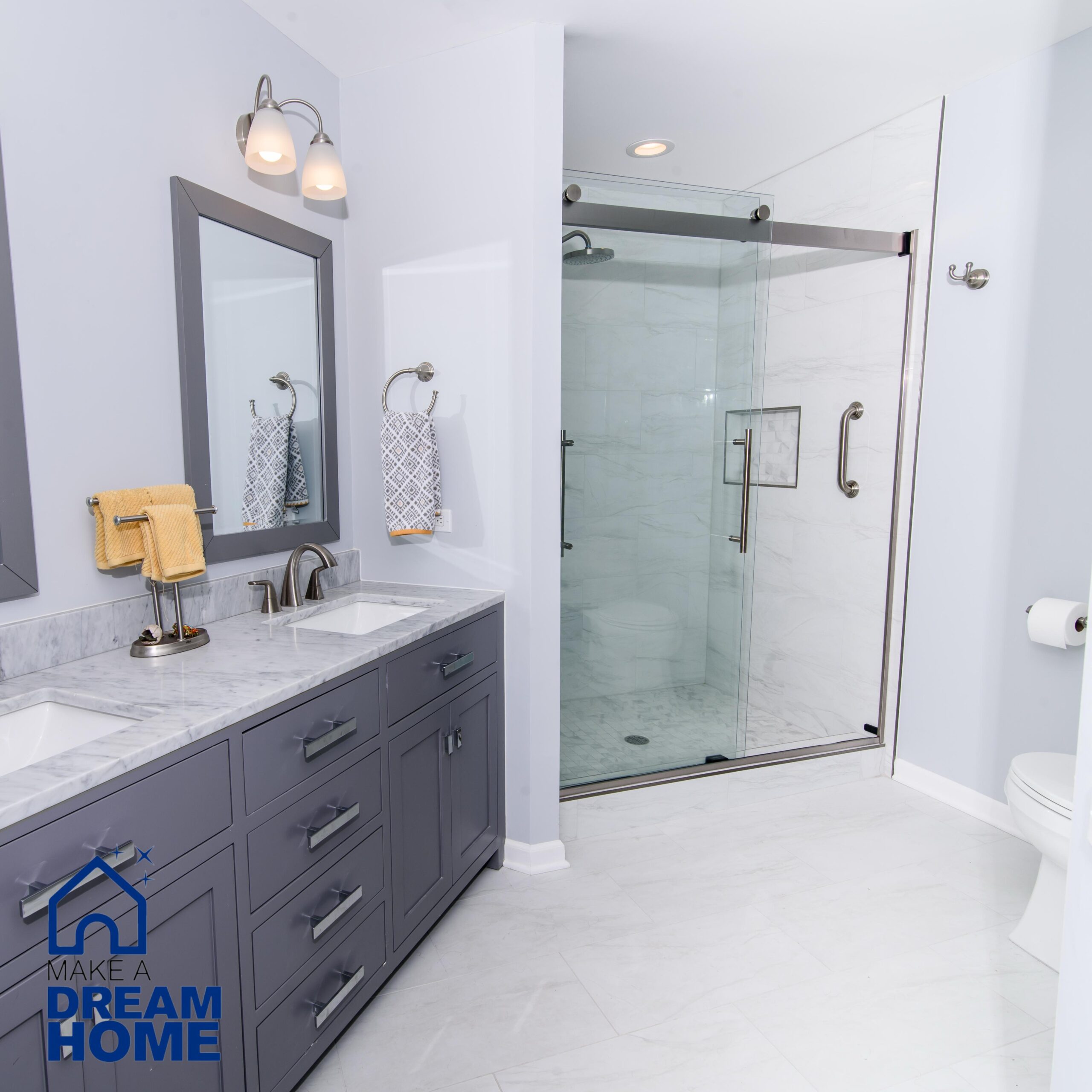 Bloomingdale remodel